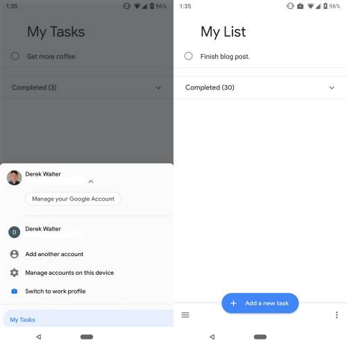 android p