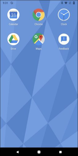 android p