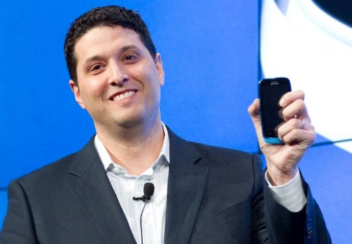 Terry Myerson.