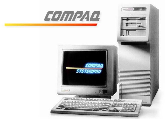 Um computador.