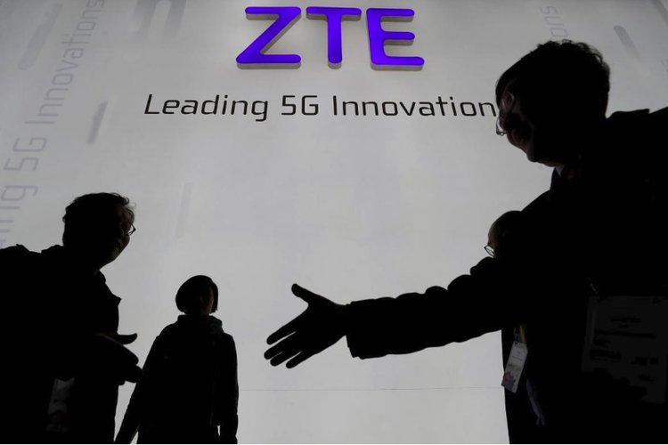 zte china