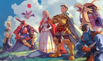 Final Fantasy Tactics quase teve uma sequência; veja como teria sido