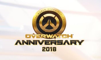 Overwatch tem trailer do novo evento de aniversário; assista