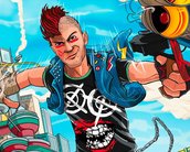 Sunset Overdrive recebe classificação para PC na Coreia do Sul