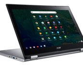 Acer tem quatro novos Chromebooks – e até um de 15 polegadas conversível