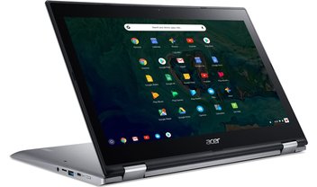 Acer tem quatro novos Chromebooks – e até um de 15 polegadas conversível