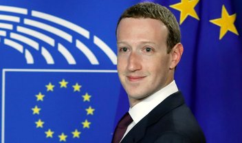 Mais perguntas do que respostas marcam o depoimento de Zuckerberg na Europa