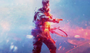 Imagem oficial de Battlefield V pode ter confirmado tema de Segunda Guerra