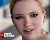 Detroit: Become Human ganha curta-metragem mostrando Chloe