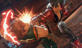 Tekken 7 celebra aniversário e oferece brindes para os jogadores! Confira