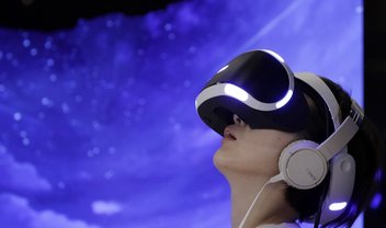 Sony vê um crescimento abaixo do esperado para a realidade virtual