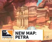 Conheça o novo mapa de Overwatch: Petra