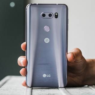 Imagem de LG deve lançar cinco novos celulares em junho, entre eles o V35