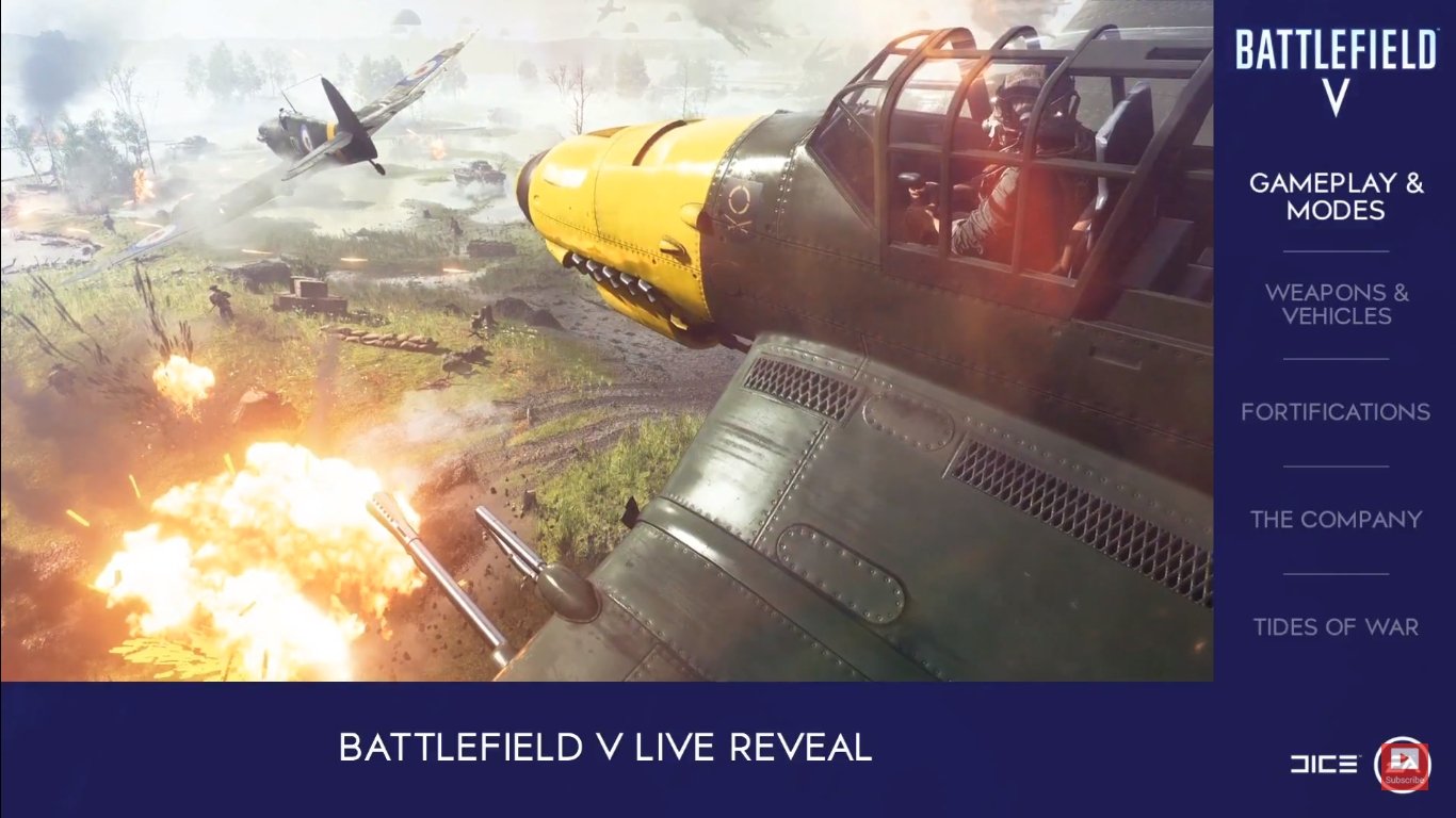 Battlefield V Edição Definitiva já está disponível