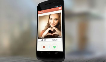 Tinder já testa recurso que encontra pretendentes de acordo com localização