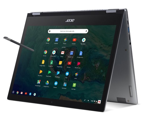 Acer Chromebook Spin 13