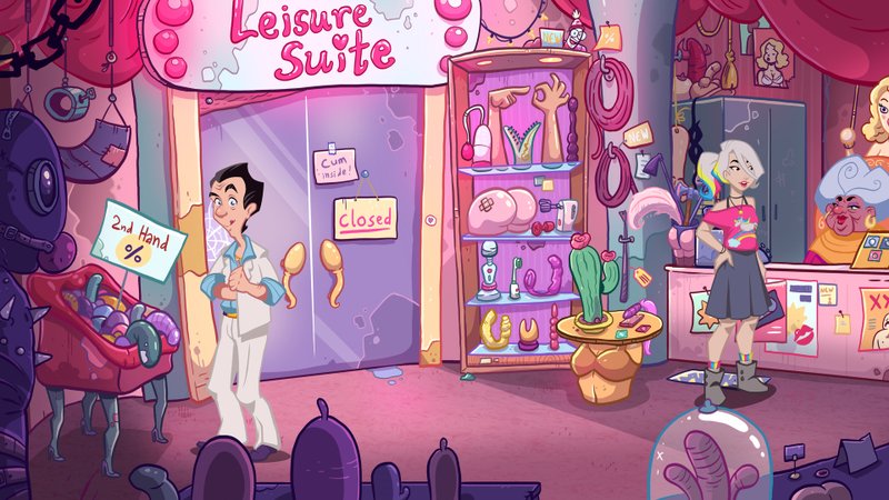 Leisure Suit Larry