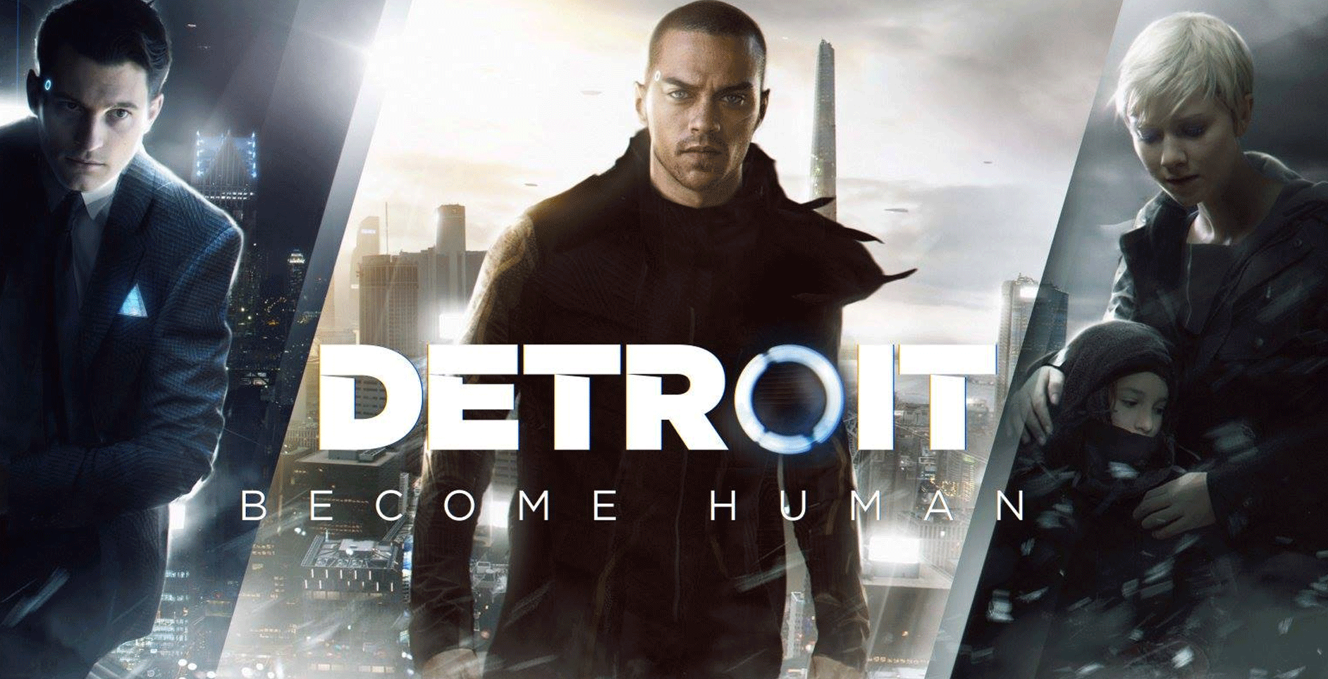 Detroit: Become Human - Entrevista Completa