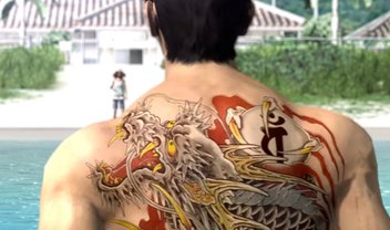 Yakuza 3: confira o primeiro trailer da versão remasterizada