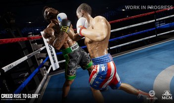 Creed: Rise to Glory trará o boxe em realidade virtual para o PSVR