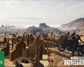 PUBG de Xbox One recebe mapa Miramar e mais melhorias em atualização