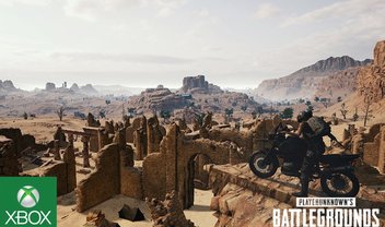 PUBG de Xbox One recebe mapa Miramar e mais melhorias em atualização