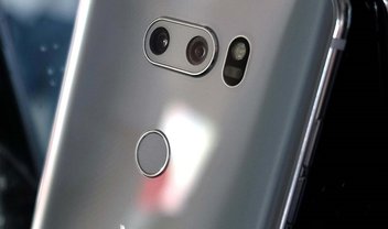 LG V35 ThinQ tem imagem vazada e lembra o Samsung Galaxy S9