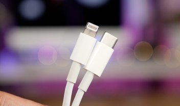 Apple reduz o preço do cabo Lightning com padrão USB-C