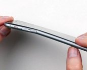 Apple sabia de problemas com iPhone 6 dobrando antes do lançamento