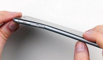 Apple sabia de problemas com iPhone 6 dobrando antes do lançamento