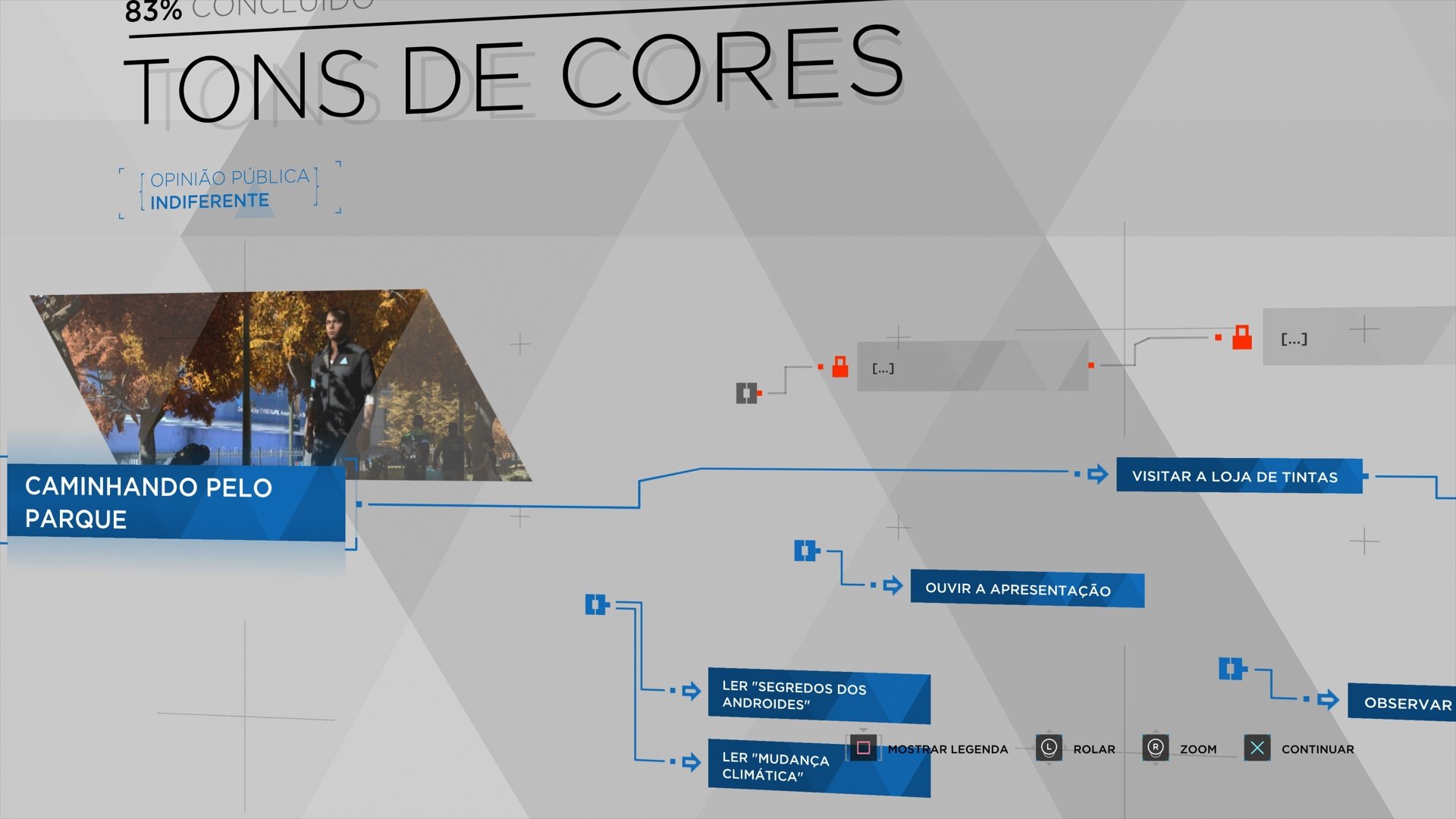 Análise Arkade - Detroit: Become Human e a consciência dos androides -  Arkade