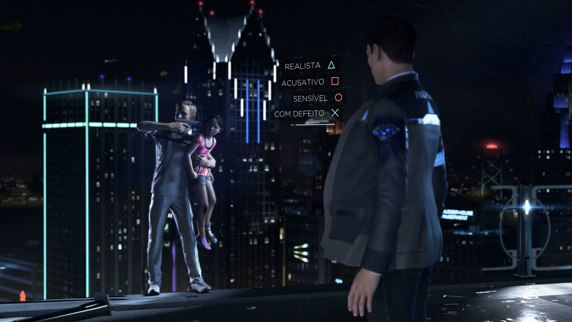 Detroit: Become Human - PS4 - World Colecionáveis