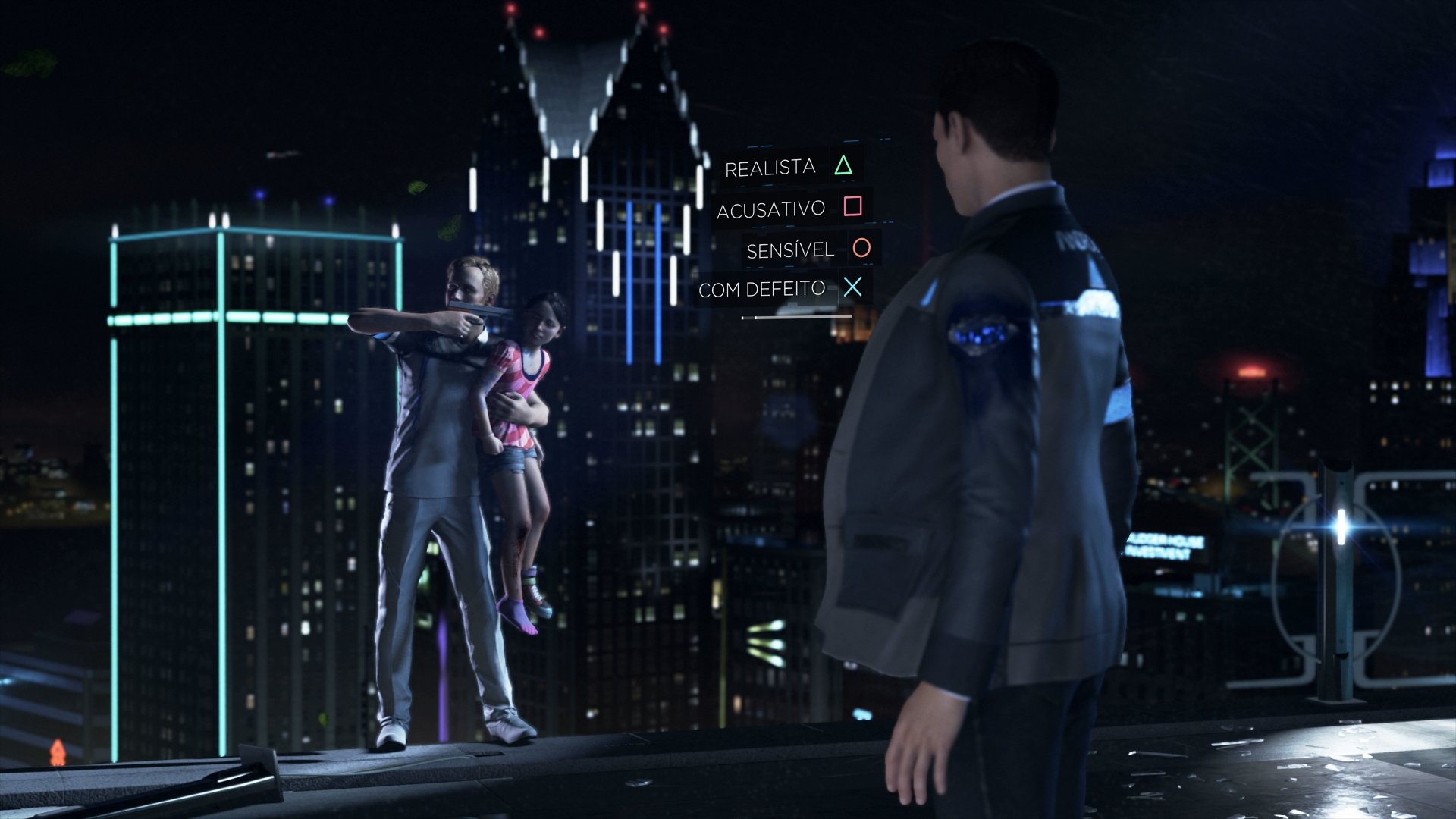 Detroit Become Human: elenco, jogabilidade, enredo e tudo sobre o game