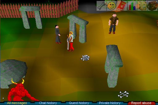 RuneScape Classic