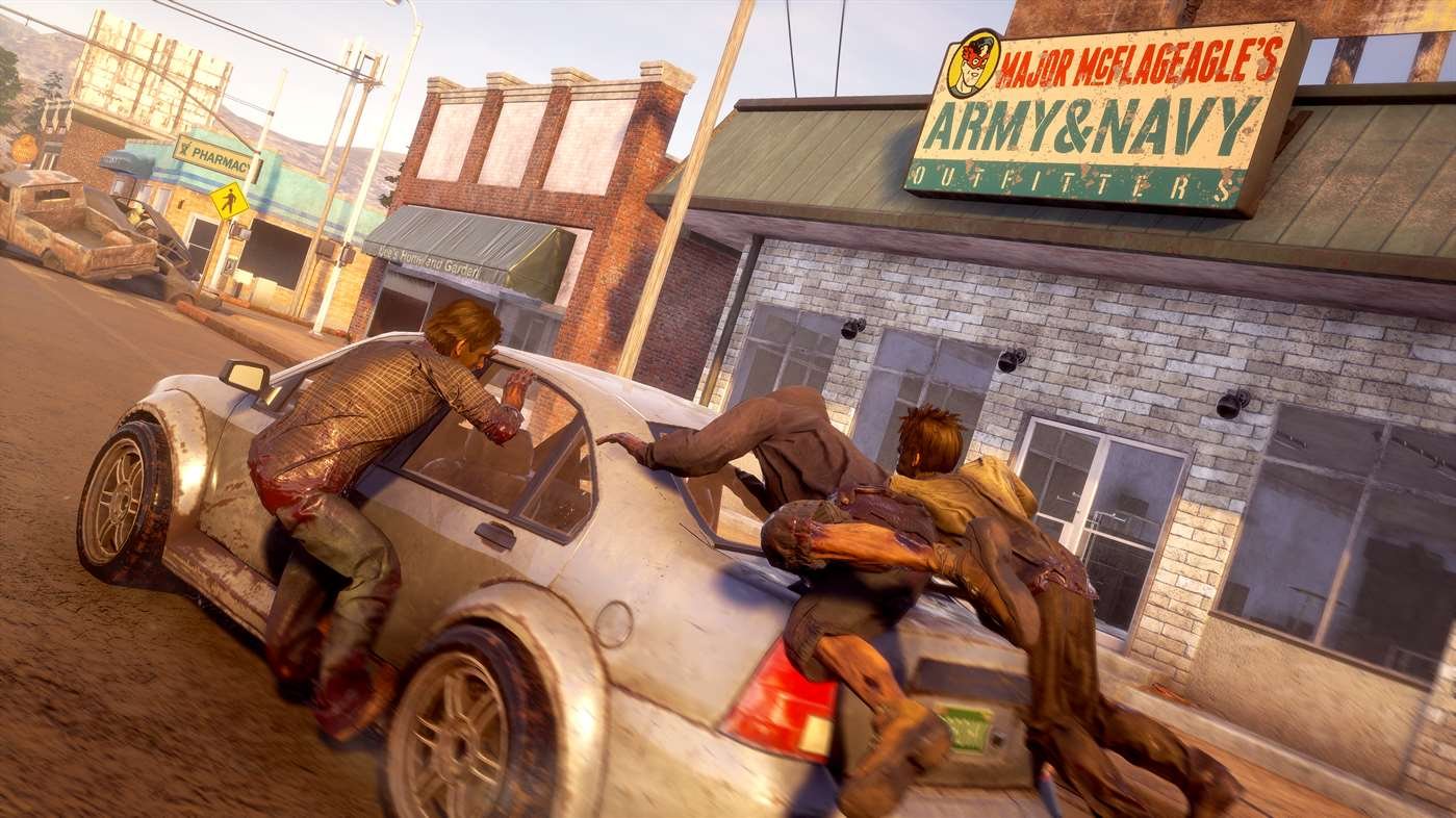 Análise  State of Decay 2 traz boa experiência de survivor, mas é  repetitivo - Canaltech