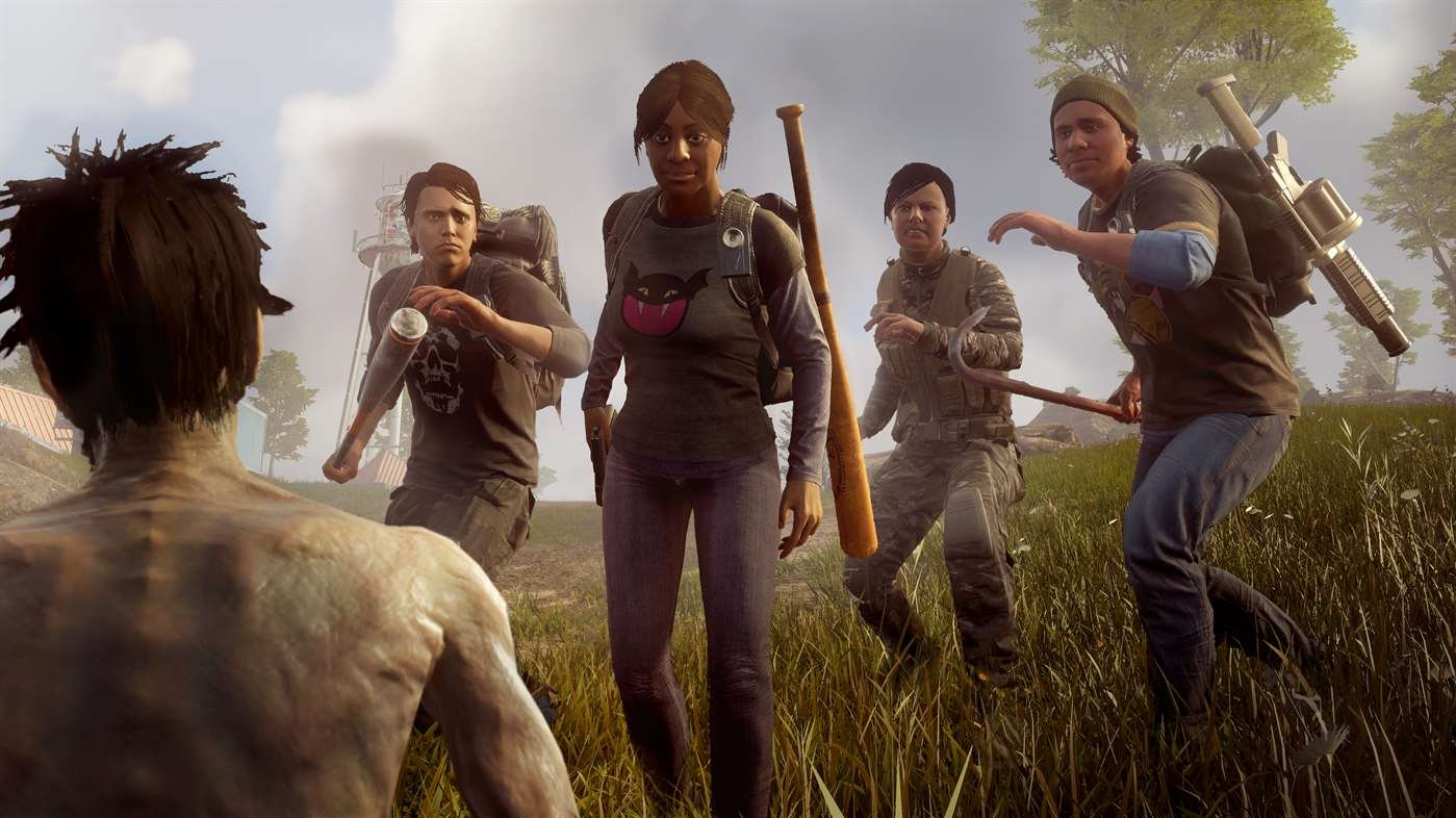 ➤ State of Decay 2: Manual de sobrevivência de zumbis