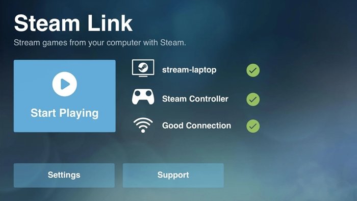 Steam Link