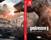 Wolfenstein II: diferentes modelos de capa serão lançados para o Switch