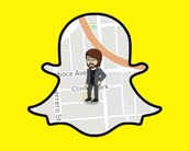 Snapchat lança nova ferramenta para compartilhar localização com amigos