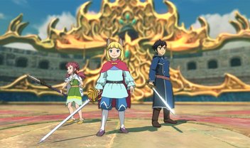 Ni No Kuni 2 está perto de 1 milhão de unidades vendidas, diz Bandai Namco