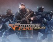 Jogo mobile de tiro CrossFire: Legends é lançado com servidores brasileiros