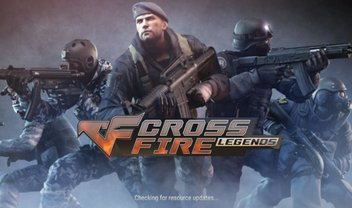 Jogo mobile de tiro CrossFire: Legends é lançado com servidores brasileiros