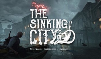 The Sinking City: novo teaser do game inspirado em Lovecraft é divulgado