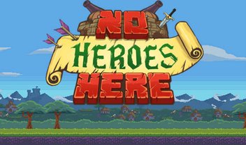 No Heroes Here tem lançamento para PS4 marcado para esta terça