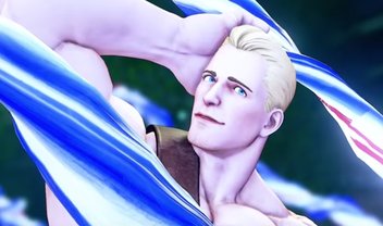 Cody, novo prefeito de Metro City, chega em breve a Street Fighter V