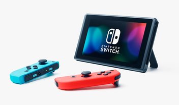 Versão do Switch sem dock não deve chegar ao Ocidente