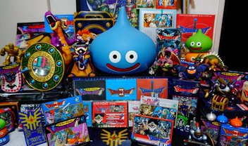 Dragon Quest comemora 32 anos de sucesso com homenagens no Japão