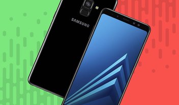 Samsung Galaxy A8+: 5 prós e contras em relação aos concorrentes [vídeo]