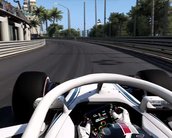 Dê uma volta na versão virtual de Mônaco em F1 2018