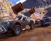 OnRush ganha vídeo mostrando 4 modos de seu gameplay frenético